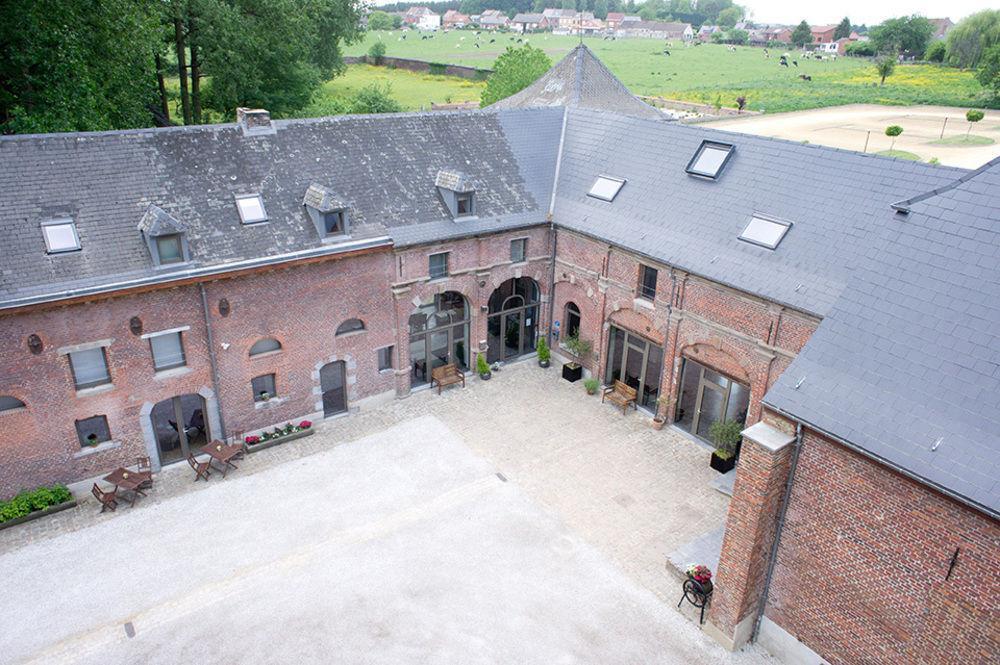 Hotel Le Val-Fayt Exteriör bild