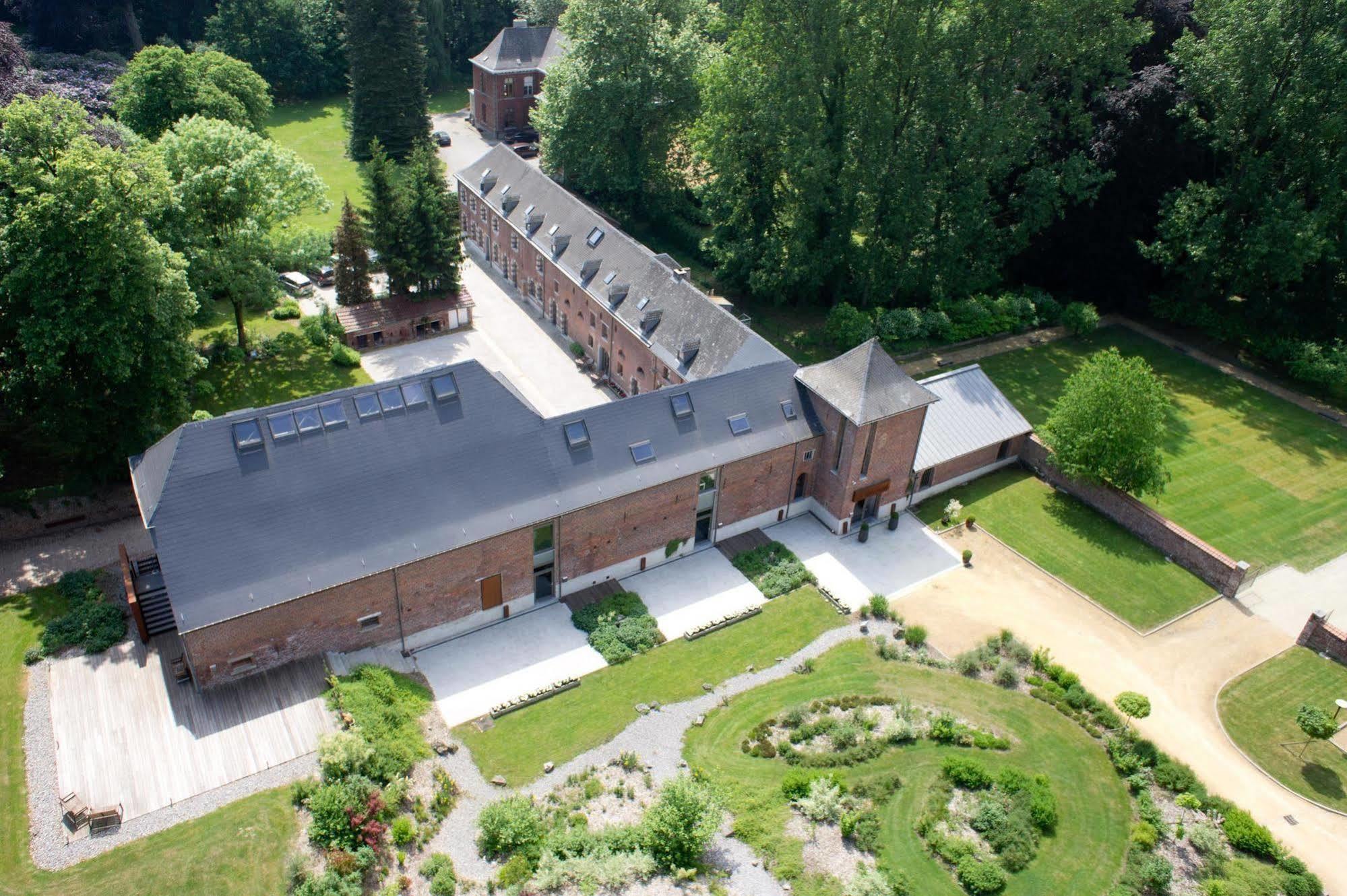 Hotel Le Val-Fayt Exteriör bild