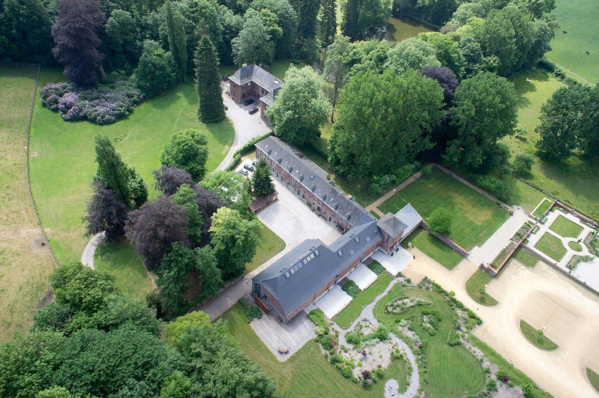 Hotel Le Val-Fayt Exteriör bild