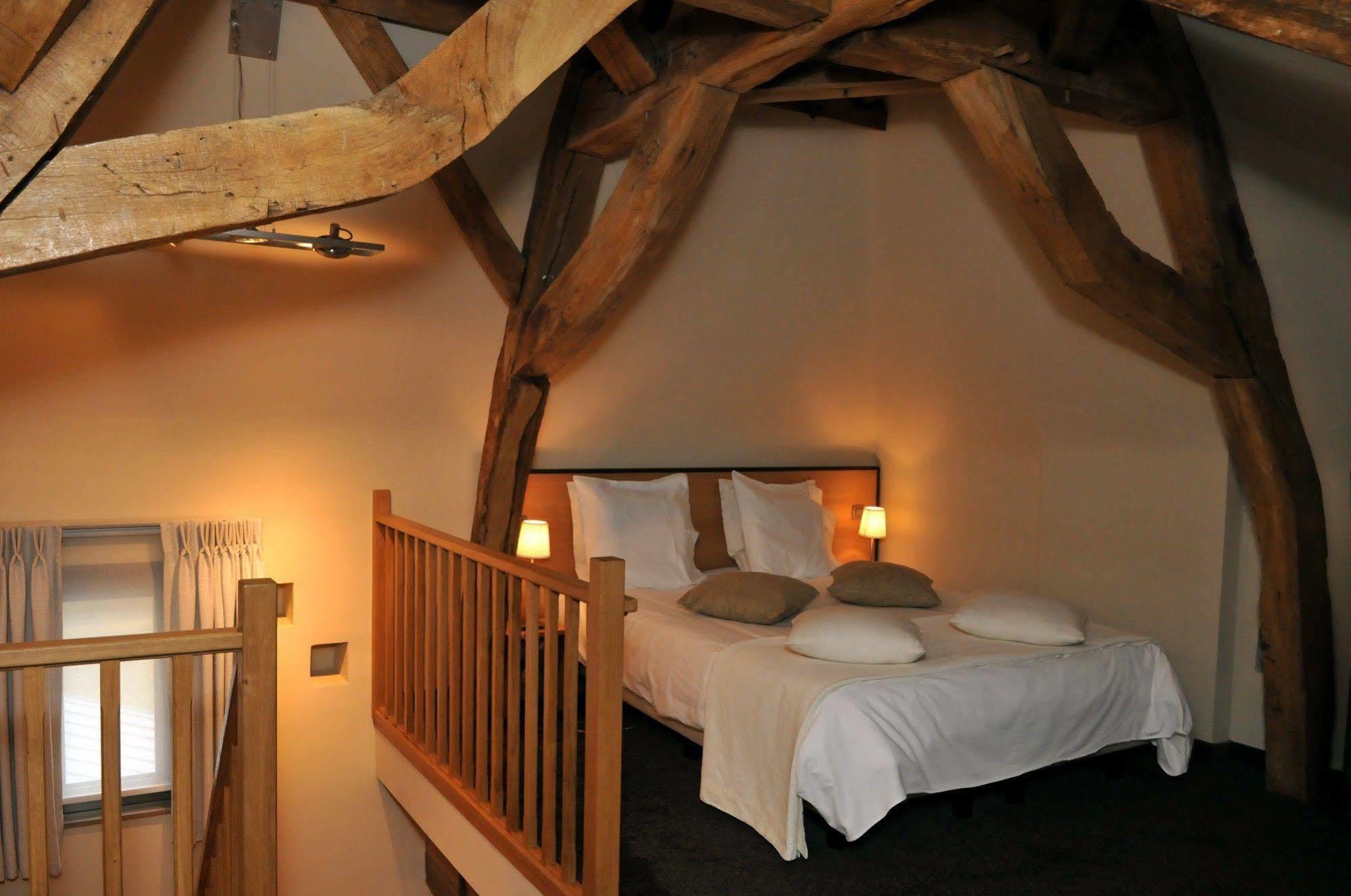 Hotel Le Val-Fayt Exteriör bild